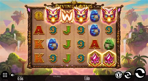 divine lotus online casinos|Divine Lotus Slot By Thunderkick » Review + Demo Game.